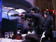 Bongino mette in dubbio il perimetro di sicurezza alla cena dei corrispondenti della Casa Bianca: “Troppo compresso”