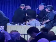 Un uomo armato statunitense ha inviato scritti antigovernativi alla famiglia pochi minuti prima della sparatoria