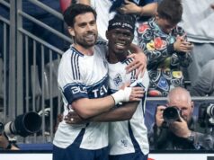 I Surging Whitecaps hanno battuto i Rapids per la quarta vittoria consecutiva