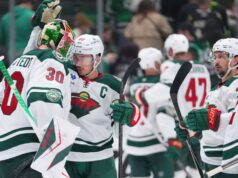 Boldy, Wild prende il comando della serie per 3-2 dopo la vittoria in Gara 5 su Stars