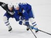 I Maple Leafs richiamano in emergenza il difensore William Villeneuve