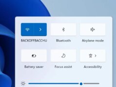 Microsoft sta accelerando l’azione del tasto destro e le Impostazioni rapide, ed period ora