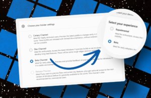 Il programma Home windows Insider di Microsoft non è più un pasticcio confuso