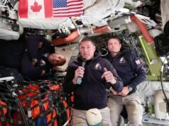 L’astronauta canadese Artemis II approva il “Progetto Ave Maria” con protagonista il canadese Ryan Gosling