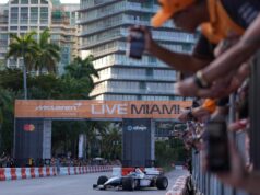 Apple TV utilizza il high-quality settimana delle gare di Miami per mostrare il suo primo anno con la Formulation 1