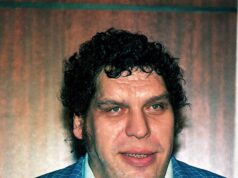 Una piccola cittadina della Carolina del Nord onora l’imponente Andre The Big con un segnale stradale