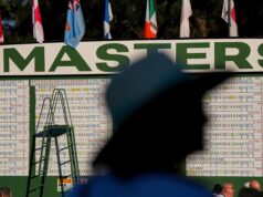 I marchi di golf corrono per trarre profitto dallo stile della Masters Week con drop ispirati advert Augusta, meno l’iconico emblem