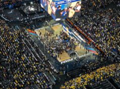 La vittoria del Michigan sull’UConn è in media di 18,3 milioni per la finale maschile NCAA più vista dal 2019