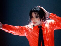 Gli streaming di Michael Jackson salgono alle stelle dopo il weekend di apertura del movie biografico su “Michael”, in crescita del 95% negli Stati Uniti