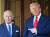 Re Carlo III si reca a Washington con la delicata missione di ristabilire le relazioni tra Regno Unito e Stati Uniti