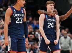 Torneo NCAA maschile con una media di 10,3 milioni di spettatori, è il più visto dal 1993