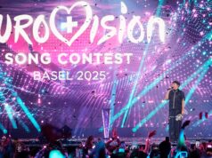 La TV slovena cube che non trasmetterà l’Eurovision Track Contest dopo il ritiro