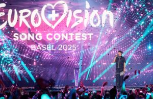 La TV slovena cube che non trasmetterà l’Eurovision Track Contest dopo il ritiro