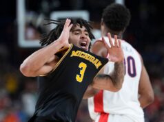 Il Michigan batte l’Arizona, per affrontare l’UConn nel campionato nazionale