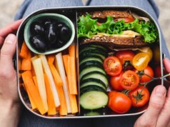 Le diete sane aumentano il rischio di cancro ai polmoni nei non fumatori mentre incombono i pesticidi