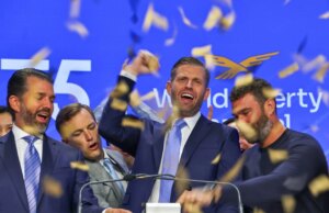 La libertà mondiale di Trump otterrà copertura legale dalla nuova legge sulle criptovalute, afferma un esperto influente
