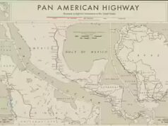 La strada più lunga del mondo senza inversioni a U: un viaggio di 30.000 km attraverso 14 paesi