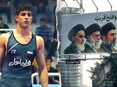 Un medico iraniano-americano invia un messaggio infuocato all’attrice di Hollywood mentre l’Iran si prepara a giustiziare una manifestante"