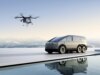 Uno dei produttori cinesi di veicoli elettrici più attivi spera di consegnare auto volanti il prossimo anno