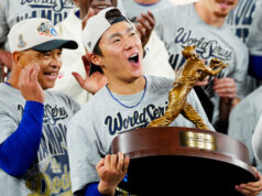 Yamamoto dei Dodgers torna a Toronto dopo aver consolidato l’eredità delle World Sequence