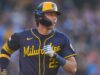 Rapporto: I Brewers inseriscono Christian Yelich nell’elenco degli infortunati da 10 giorni per stiramento all’inguine