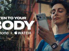 Il nuovo annuncio Apple vende l’iPhone e l’Apple Watch Well being Pairing