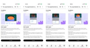 YouTube Premium potrebbe presto ottenere funzionalità di velocità automatica e riproduzione in movimento attualmente in fase di take a look at: rapporto