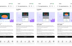 YouTube Premium potrebbe presto ottenere funzionalità di velocità automatica e riproduzione in movimento attualmente in fase di take a look at: rapporto