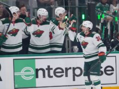 Punti salienti: Il ritorno di Zuccarello fornisce una spinta mentre i Wild spingono le Stelle al limite