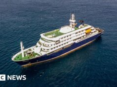Tre morti in una sospetta epidemia di virus su una nave da crociera nell’Atlantico
