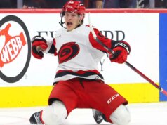 Les Hurricanes sono préparent pour le Canadien… o les Sabres