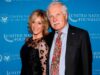 Jane Fonda rende omaggio all’ex marito e fondatore della CNN Ted Turner