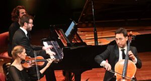 Beethoven da vicino: l’ambizioso progetto biennale del quartetto dell’NCPA celebra il 200° anniversario della morte del compositore