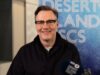 David Morrissey parla su Desert Island Discs dell’alcolismo dopo la morte di suo padre
