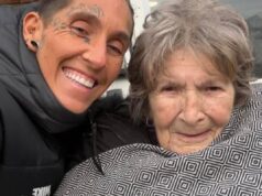 La star di Geordie Shore Natalie Philips ha inviato affetto mentre rivela la perdita con il “cuore più pesante”