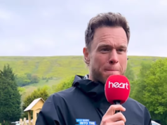 Olly Murs definisce Soccer Help “uno scherzo” in mezzo a una sfida “implacabile”.
