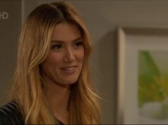 La fama di attrice di Delta Goodrem di Eurovision Australia, la battaglia contro il cancro e la paralisi che la rendono incapace di cantare