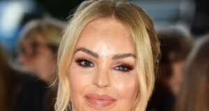 Katie Piper di ITV Unfastened Ladies attribuisce un merito di £ 34 al siero di crescita per capelli “notevolmente più spessi”.