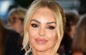 Katie Piper di ITV Unfastened Ladies attribuisce un merito di £ 34 al siero di crescita per capelli “notevolmente più spessi”.