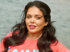 La nuova linea di abbigliamento di Scarlett Moffatt di ITV per le taglie dalla 10 alla 32 è “lusinghiera per tutti”