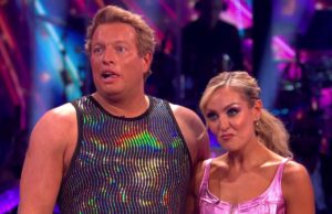 Amy Dowden di Strictly respinge le affermazioni di aver collaborato con Thomas Skinner per “proteggere la sua salute”