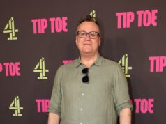 Russell T Davies e Denise Welch tra le star al lancio della fiction televisiva Tip Toe