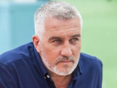 Paul Hollywood sorpreso a correre a 160 km/h per “portare un gatto malato dal veterinario”: “Faceva il prepotente con le altre auto”
