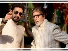 Abhishek Bachchan attribuisce a padre Amitabh Bachchan il merito di aver ispirato il suo amore per lo sport