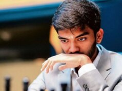 D Gukesh tiene i nervi saldi per vincere una partita cruciale negli scacchi norvegesi; Vince anche R Praggnanandha