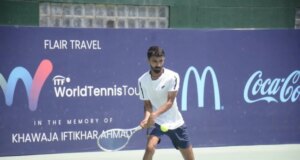 Piedi sanguinanti per porre wonderful alla siccità ventennale del Pakistan: il viaggio di Muhammad Shoaib