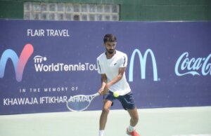 Piedi sanguinanti per porre wonderful alla siccità ventennale del Pakistan: il viaggio di Muhammad Shoaib
