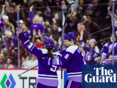 Il trofeo PWHL è diretto al Canada, ma gli Stati Uniti stanno vincendo il momento dell’hockey femminile