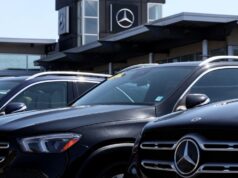 Mercedes-Benz potrebbe essere esclusa dal mercato statunitense in base a un disegno di legge rivolto alla proprietà delle case automobilistiche cinesi