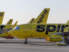Incontra i piloti che pilotano i jet gialli della Spirit Airways nel deserto